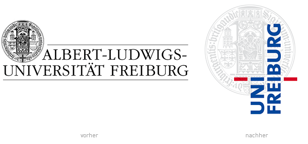 University of Freiburg Logo